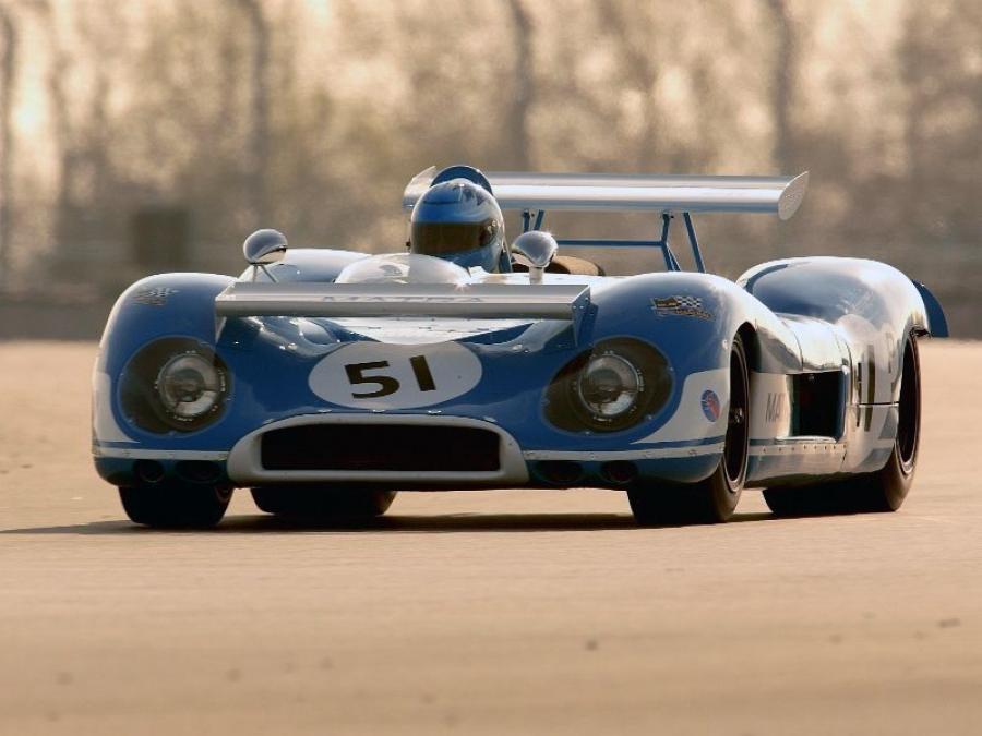  Matra MS650 1969 года  (фото 2 из 6)
